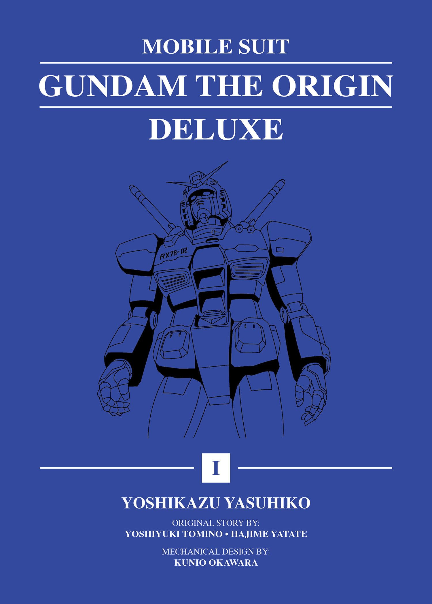 Mobile Suit Gundam: THE ORIGIN Deluxe 1: Yasuhiko, Yoshikazu